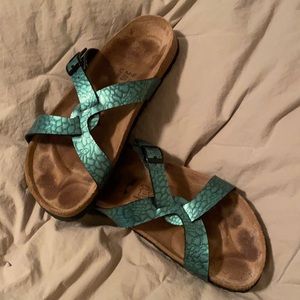 Birkenstock sandals